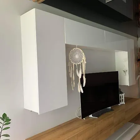 Mieszkanie 3 Pokojowe Przymorze Apartmán *